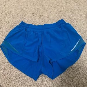 Lululemon Hotty Hot Shorts, 2.5 inch